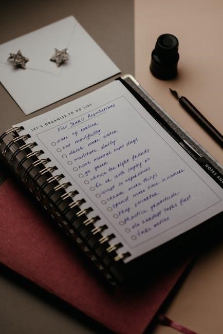 change of address checklist pdf