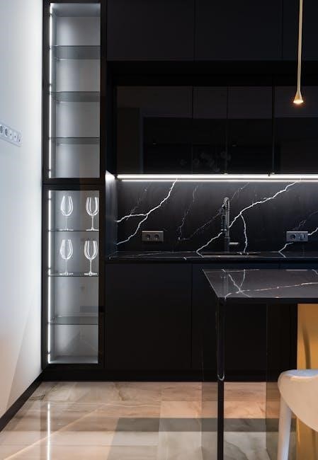 kitchen cabinet specifications pdf