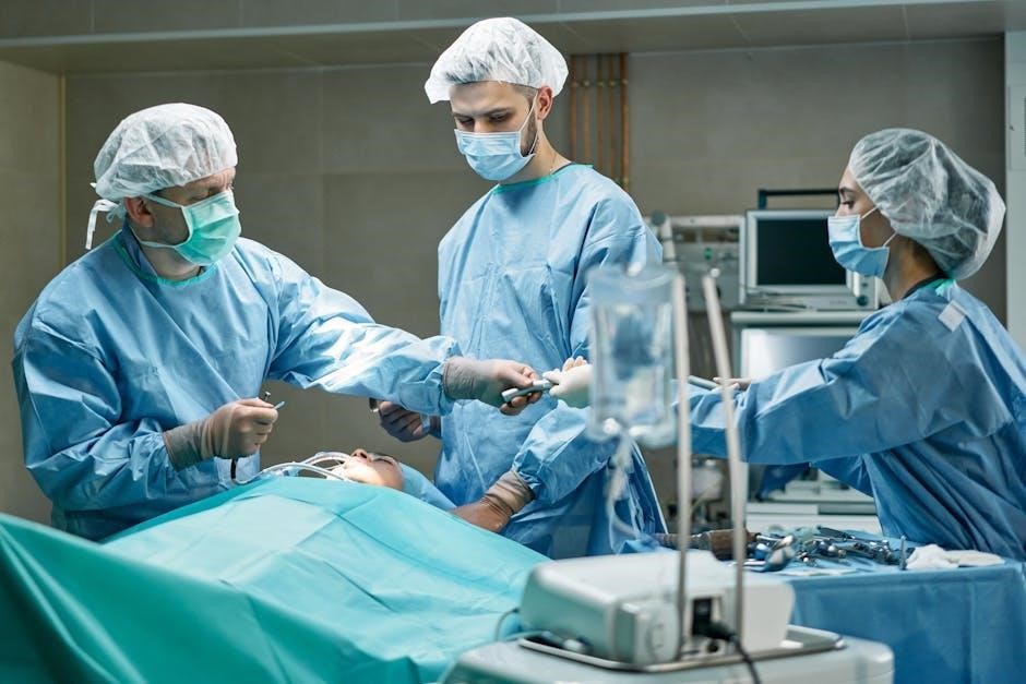 anesthesia manual of surgical procedures