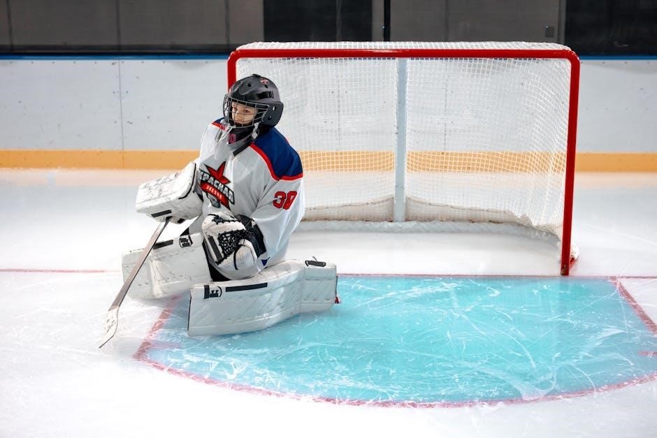 goalkeeper training drills pdf