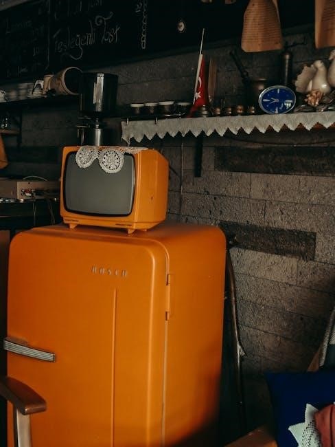 jenn air refrigerator manual