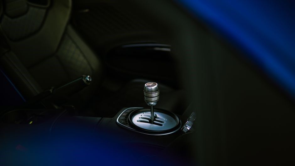 amg manual transmission