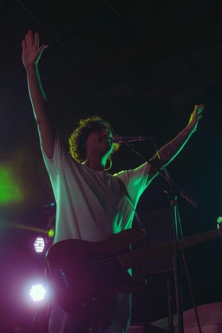 melbourne gig guide july 2024